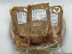 ⭐︎国産瓜使用　特上奈良漬　3本セット⭐︎3のサムネイル
