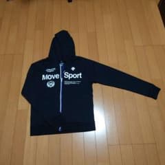 DESCENTE デサント　Move Sport ジップアップ パーカーのサムネイル