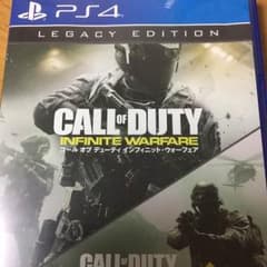 CoD IW LEGACY EDITIONのサムネイル