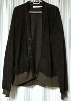 nonnative ALPHA DIRECT ポーラテック フリースカーディガン - メルカリ