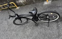 Panasonic ビーチクルーザー 電動アシスト自転車 BE-FZC631B Panasonic ビーチクルーザー 電動アシスト自転車 BE-FZC631B - メルカリ