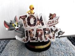 トムとジェリー 85周年記念 フィギュア一番くじのサムネイル