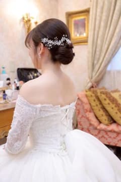 ヘアアクセサリーのサムネイル