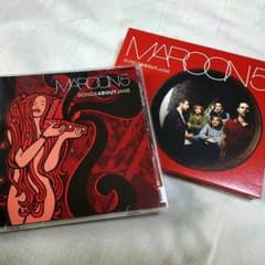 マルーン５ SONGS ABOUT JANEのサムネイル