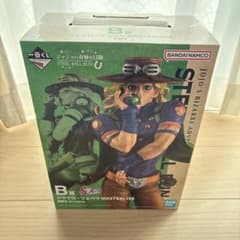 一番くじ ジョジョの奇妙な冒険 B賞 ジャイロ・ツェペリのサムネイル
