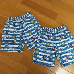 トーマス☆水着  双子、年子のサムネイル