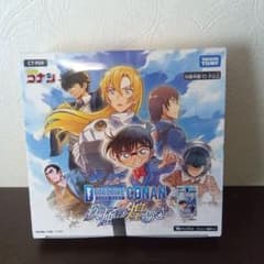 名探偵コナンカードゲーム 疾風の煌めき 1BOX