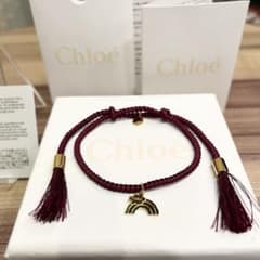 ✨希少✨保証書✨Chloe クロエ ブレスレット アクセサリー ジュエリー 