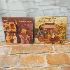✨Putumayo World Music①✨2枚組✨セット売り✨CD✨紙ジャケ - メルカリ