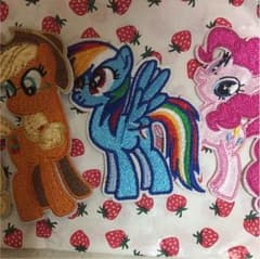 マイリトルポニー ワッペンのサムネイル