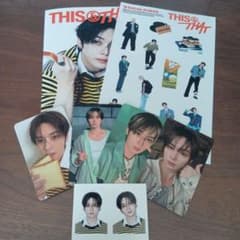 Stray Kids リノ THIS & THAT トレカ等 7点セットのサムネイル