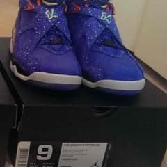 AIR JORDAN 8 DOERNBECHER 値下げました! 27cmのサムネイル
