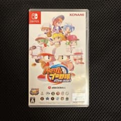 パワプロ2026-2027(Nintendo Switch)@サンダー サンダー様専用】 Switch パワフルプロ野球 2026 2027 パワプロ - メルカリ