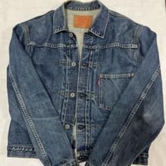 Levi's リーバイス 71506XX 40 1st 大戦 日本製 レア - メルカリ