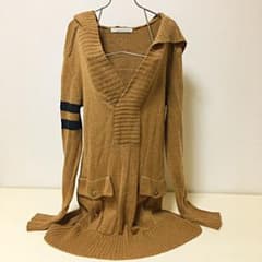 ブラーミン　ニットパーカーのサムネイル