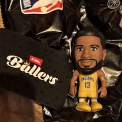 NBA ballers 3 ポールジョージ　ペイサーズのサムネイル