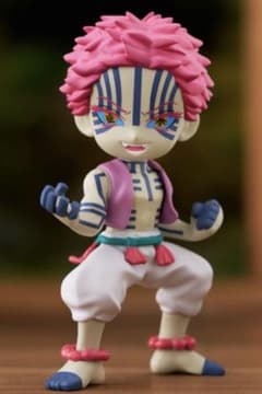 鬼滅の刃 猗窩座 PalVerse フィギュアのサムネイル