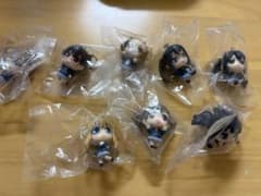 けいおん！　キーホルダーセット（シークレット付）のサムネイル