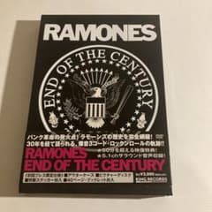 END OF THE CENTURY('04米)〈初回プレス限定〉のサムネイル