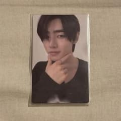 UNSEEN SUNGHOONトレカのサムネイル