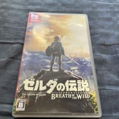 ゼルダの伝説 ブレス オブ ザ ワイルドのサムネイル