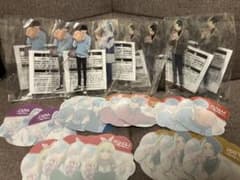 《23개 세트》매쉬르 아크릴 스탠드 남코 한정」
