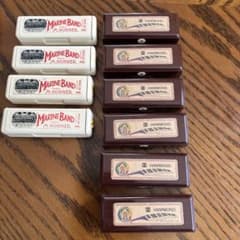 HOHNER MARINE BAND 4本& HAMMOND 6本セット - メルカリ
