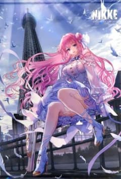 도로시 에어리어 방어전 메가니케 스토어 B2 태피스트리 승리의 여신 NIKKE