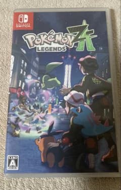 은 * 여러분 Nintendo Switch Pokémon LEGENDS ZA