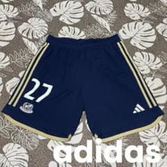 adidas(アディダス)Jリーグ 横浜F・マリノス2023 ユニフォームパンツ 