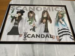 SCANDAL ジグソーパズル 額縁込み - メルカリ
