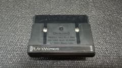 【動作確認済】プレイやんミクロ PLAY-YAN micro ＋SDカード1GBのサムネイル