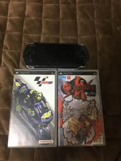 PSP 黒のサムネイル
