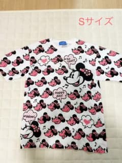 ミニー Tシャツ ディズニー　Sのサムネイル