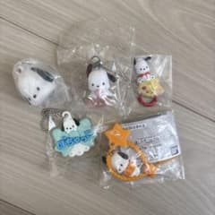 ポチャッコ ガチャガチャ まとめ売り