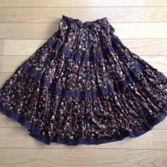 INGNI  ベロアスカート♡のサムネイル