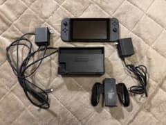 Nintendo Switch 本体 ドック ACアダプター - メルカリ