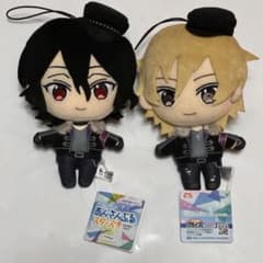 朔間零& 羽風薫 ぬいセットのサムネイル