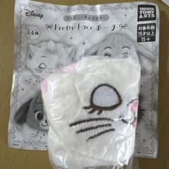 タカラトミーアーツ Disney Pretty Faceポーチ マリーのサムネイル