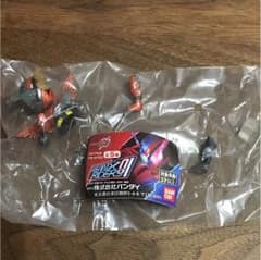 仮面ライダービルド ガチャガチャ ホークガトリングフォームのサムネイル