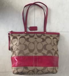 ♡COACH♡トートバッグのサムネイル