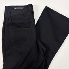 b1693✨新品✨【MINEDENIM】114 L.Flare OWS　黒　7 b1693✨新品✨【MINEDENIM】114 L.Flare OWS 黒 7 - メルカリ