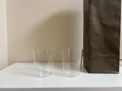 うすはり 松徳硝子 硝子器揃 オールドL 2個グラス アルコール 焼酎 ビールのサムネイル