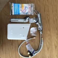 タカギ混合水栓 浄水カートリッジ付 キッチン用 JA306MN-NNBN01 - メルカリ