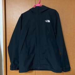ザノースフェイス　スクープジャケット　ブラック　Lサイズ　NP61630のサムネイル