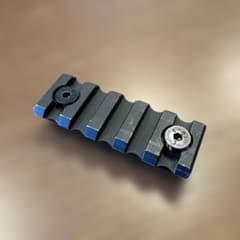 マウントレール　M-LOK ピカティニーレールのサムネイル