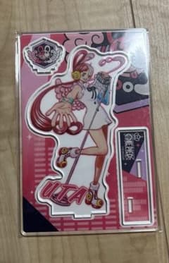 ONE PIECE FILM RED ウタ アクリルスタンドのサムネイル