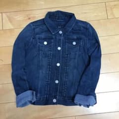 Gジャン デニムジャケット キッズのサムネイル