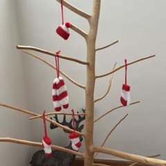 クリスマスオーナメントのサムネイル