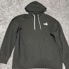 THE NORTH FACE ブラックパーカーのサムネイル